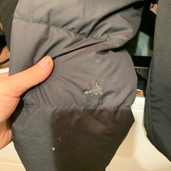 Columbia omnishield puffer jacket - Picture 6 of 6